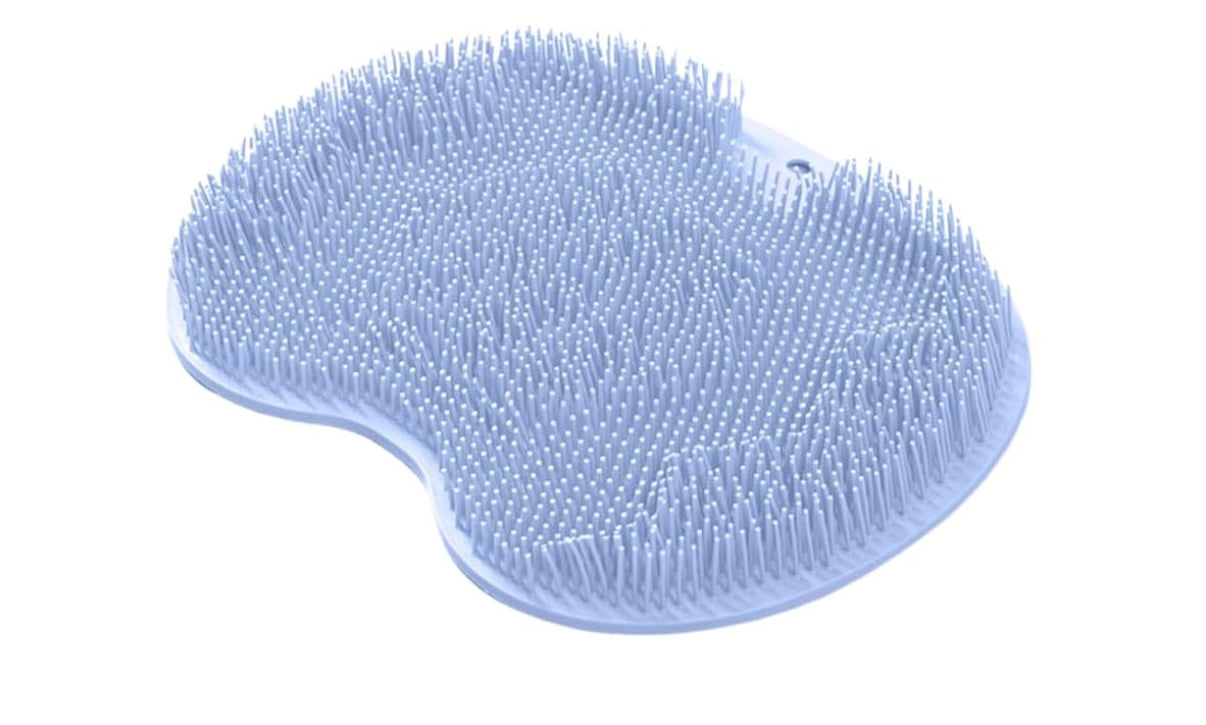 The Viral In-Shower Foot Scrubber
