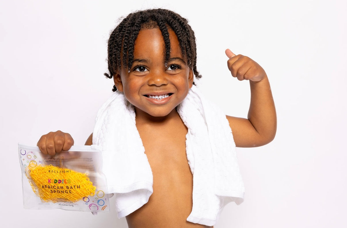 Kids Net Sponge (boys)