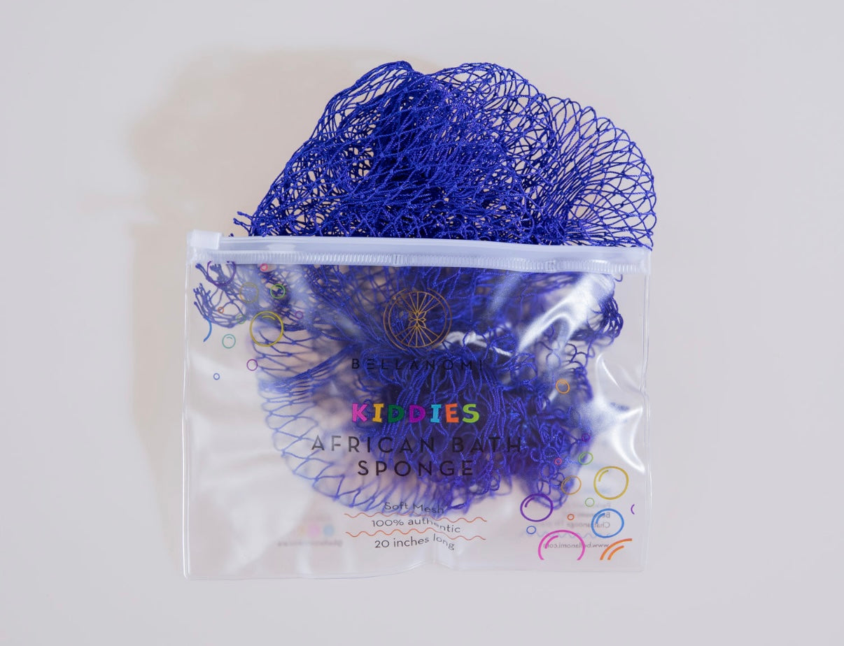 Kids Net Sponge (boys)