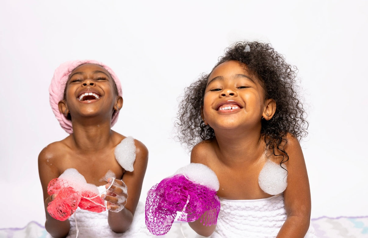Kids Net Sponge (girls)