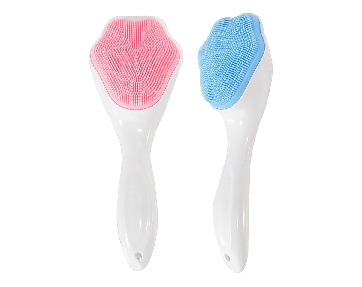 Cat-Paw Silicone Face Brush ✨
