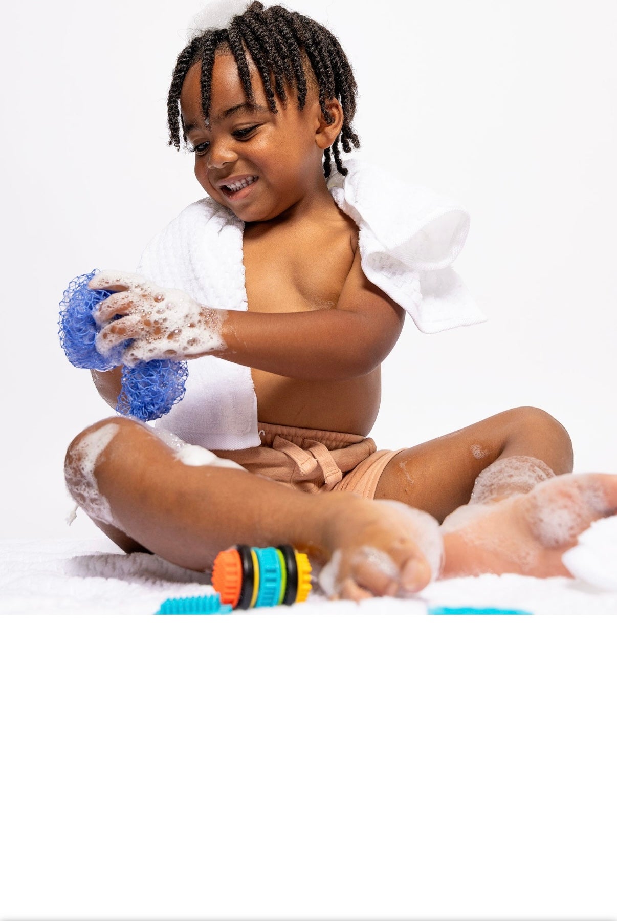 Kids Net Sponge (boys)