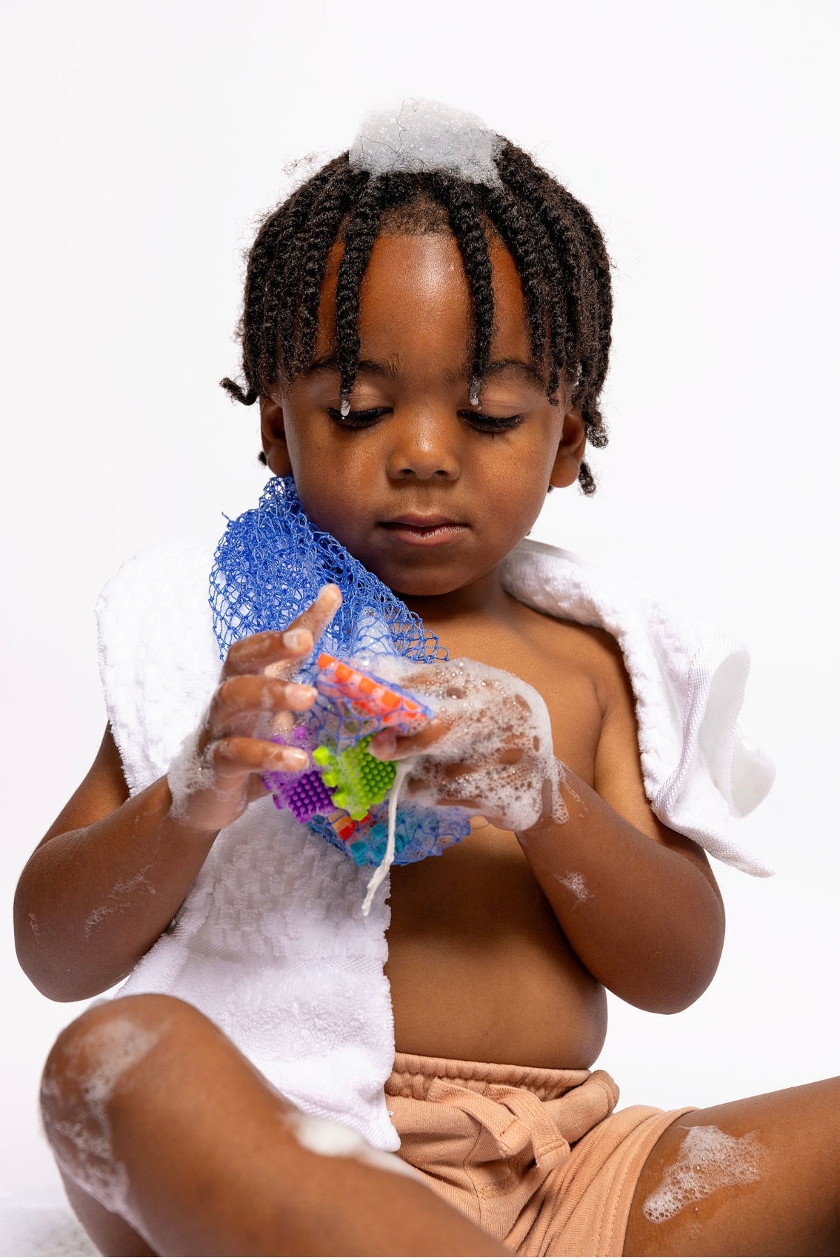 Kids Net Sponge (boys)