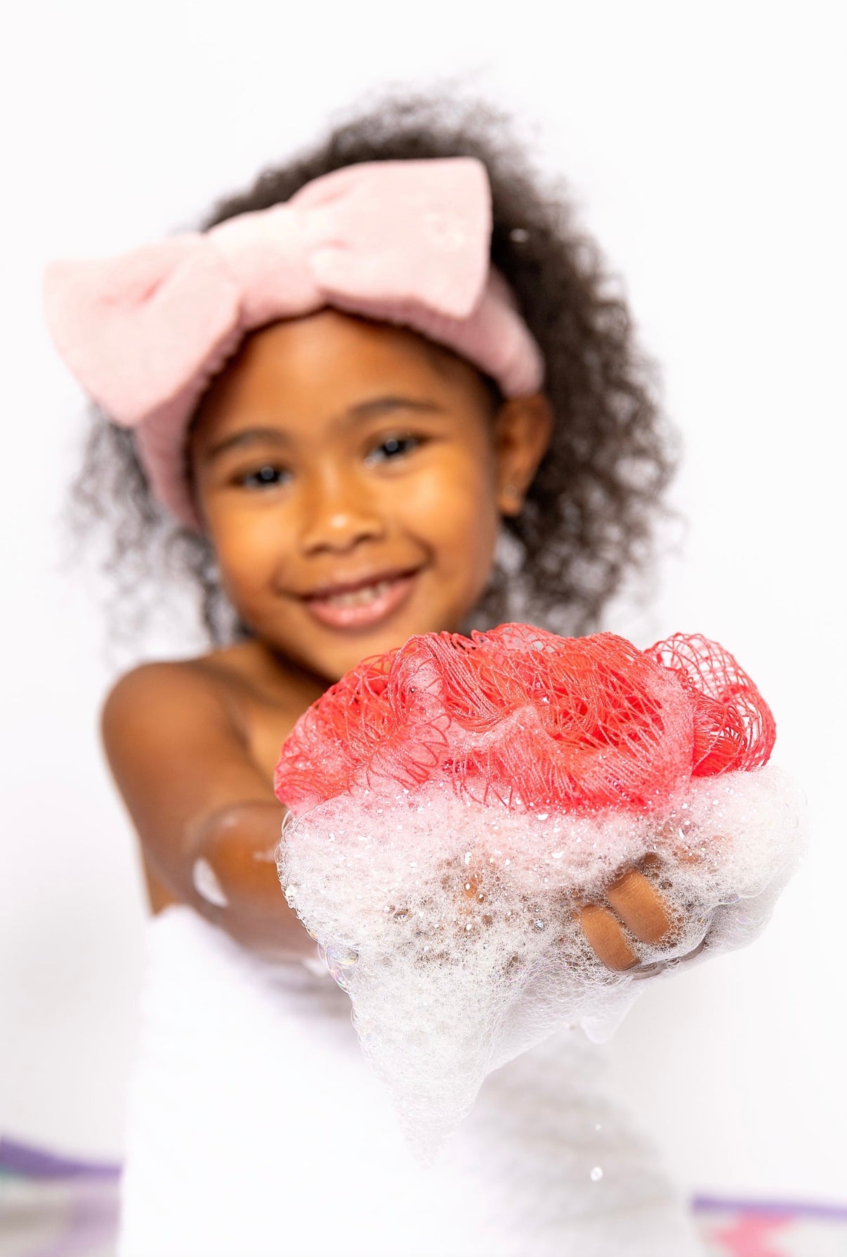 Kids Net Sponge (girls)