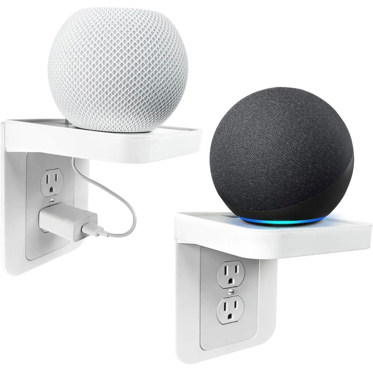 The Outlet Shelf (wall mount)